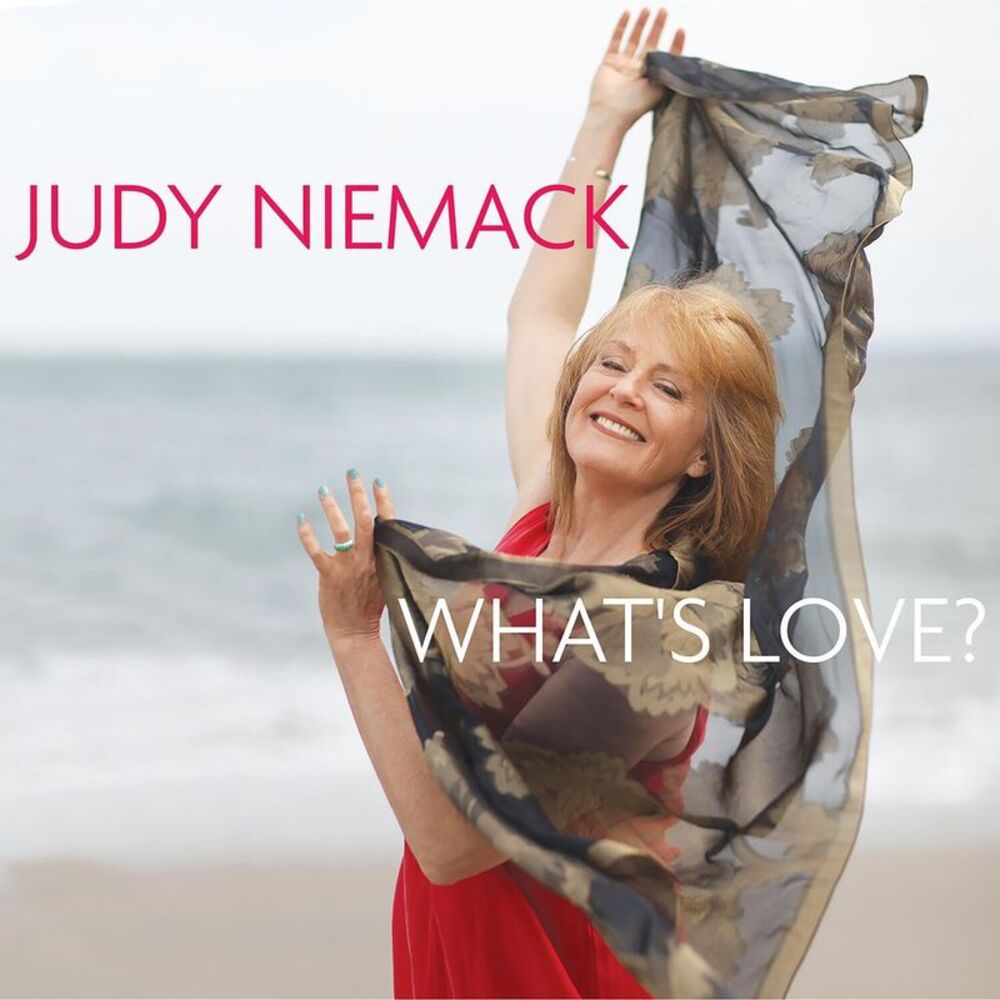 Judy Niemack - What's Love?  CD